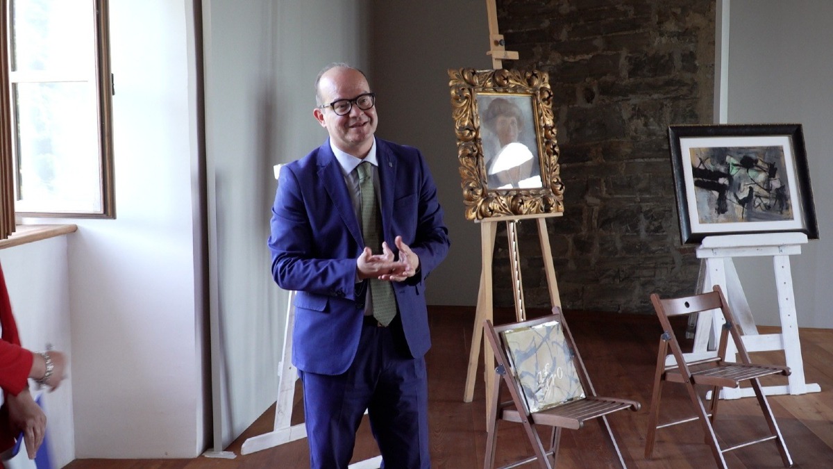 Magnano in Riviera, mostra su Afro al Castello di Prampero per il 1976-2026