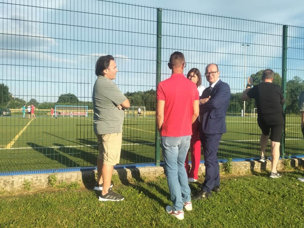 Magnano in Riviera, 31° Torneo dei borghi: sette squadre al Memorial Olga Bellina