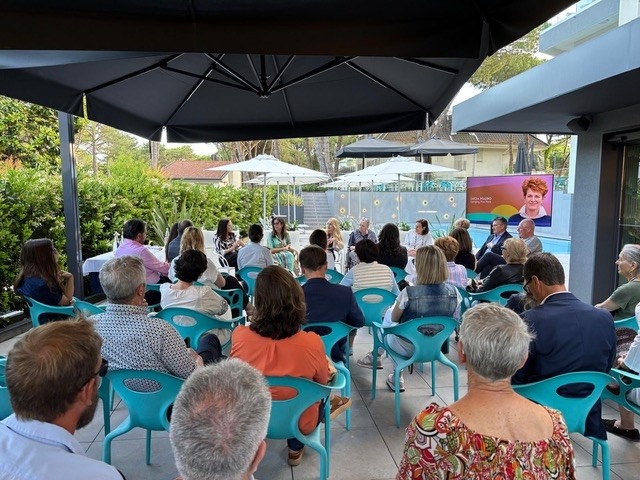 Lignano, 17° Giardino dei Dialoghi: donne del mare tra turismo e sicurezza