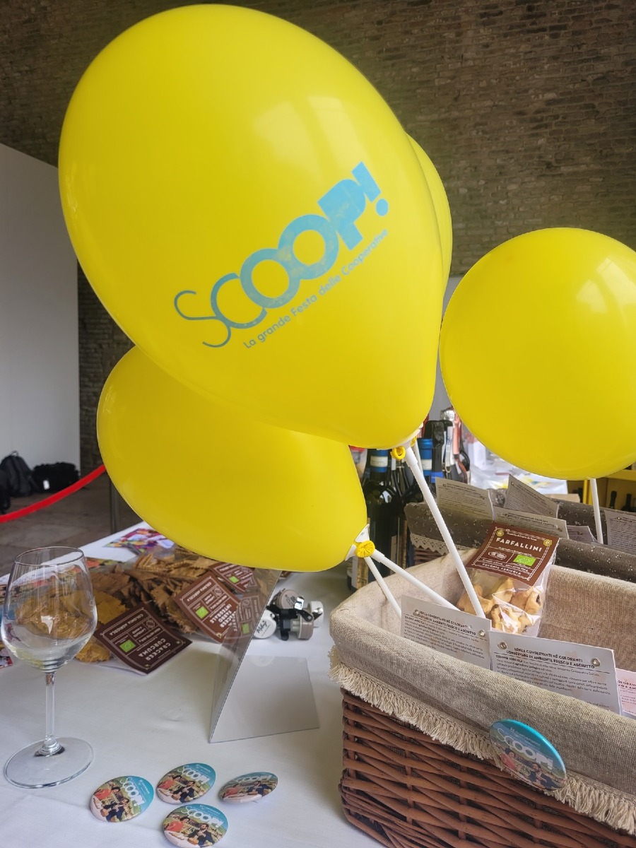 Treviso, Scoop 2026 riporta alla Loggia dei Cavalieri filiere cooperative e degustazioni