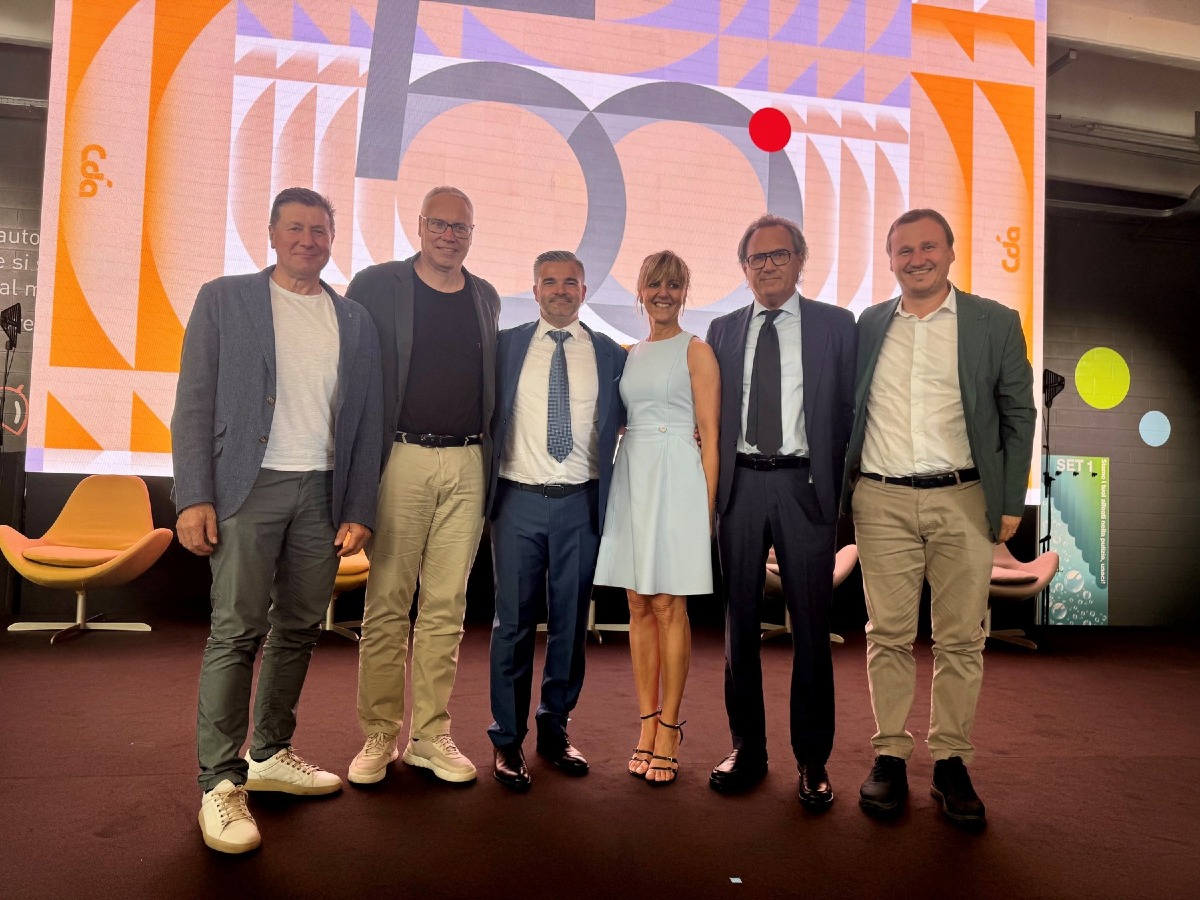 Talmassons, 50 anni di CDA: riconoscimento del Consiglio regionale all’azienda fondata