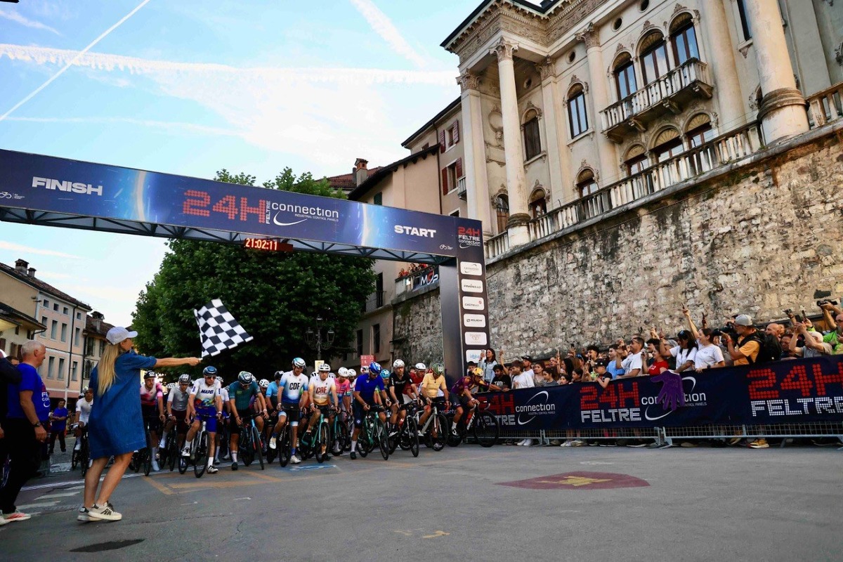 24H Feltre Connection, Team Swatt da record con 557 giri e 1.030 km