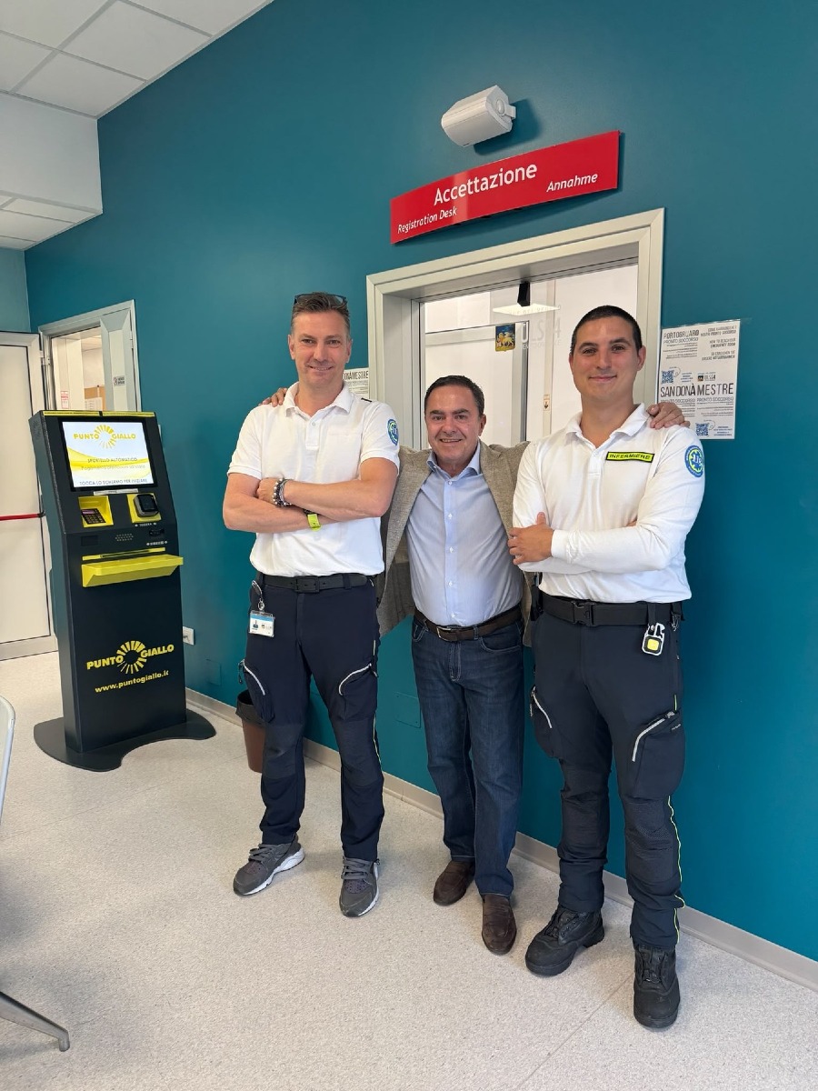 ULSS 4 rafforza la sanità estiva 2026: più servizi a Jesolo e triage H24 sulla costa