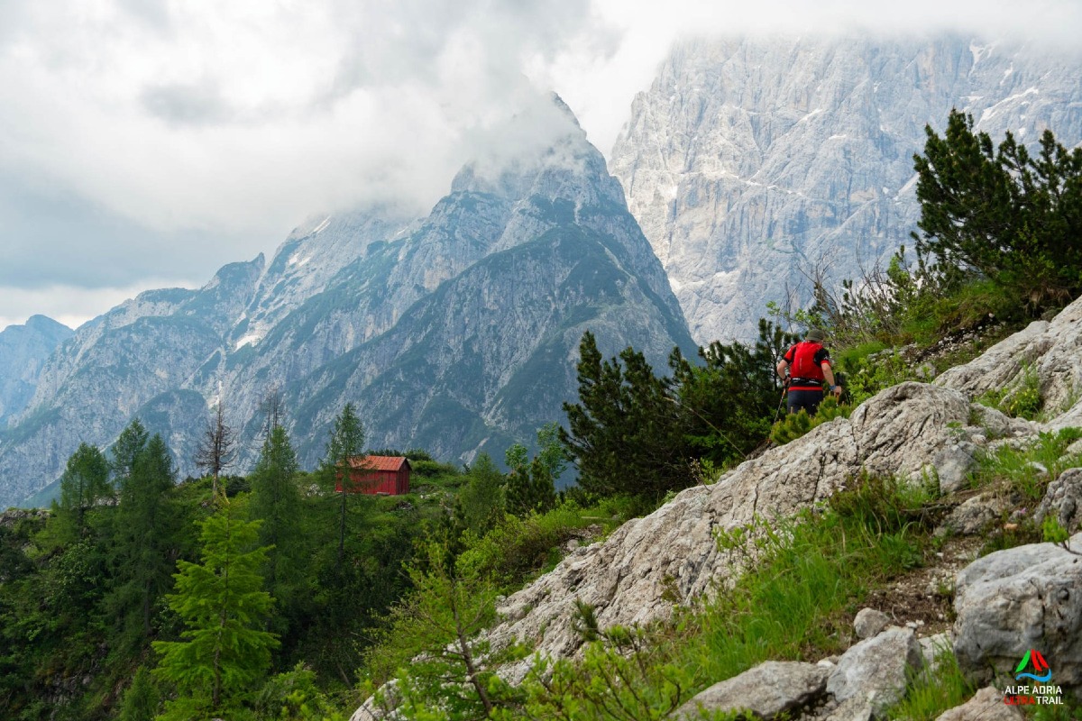 Alpe Adria Ultra Trail 2026 da record: 1.000 iscritti tra Val Saisera e Val Dogna