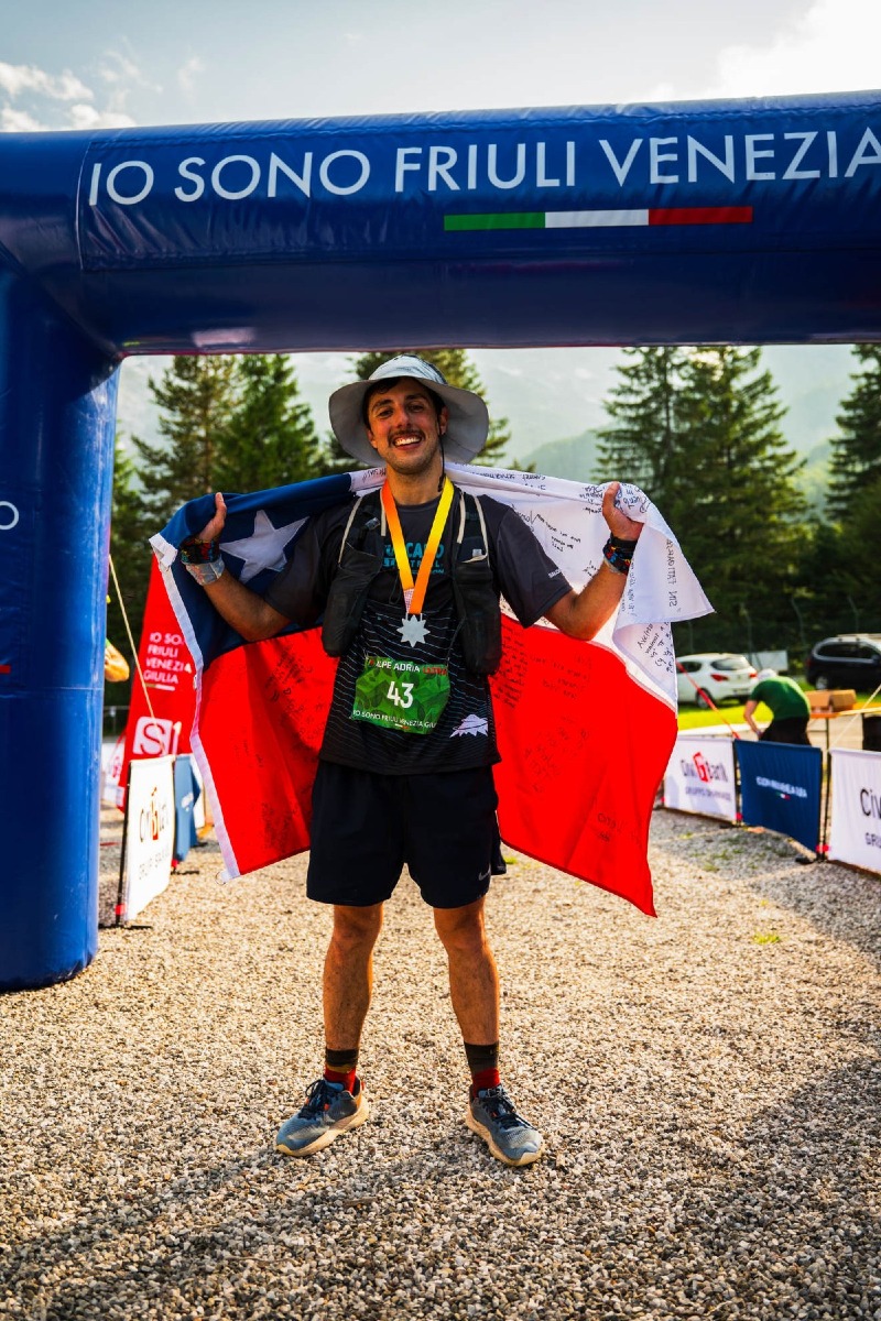 Alpe Adria Ultra Trail 2026 da record: 1.000 iscritti tra Val Saisera e Val Dogna