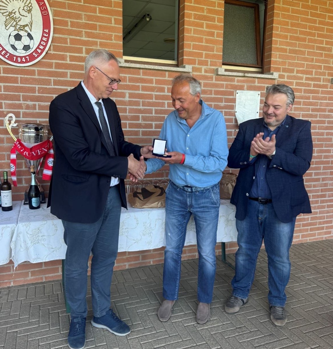 Juventina, il Consiglio regionale premia a Gorizia la stagione della Coppa Italia