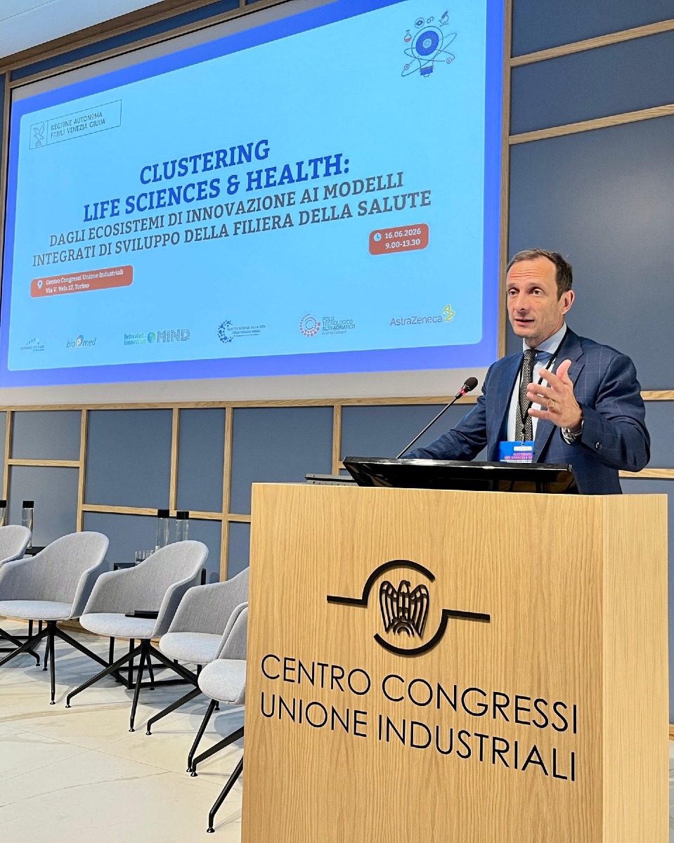 Fedriga a Torino: telemedicina e AI utili solo con nuovi modelli sanitari