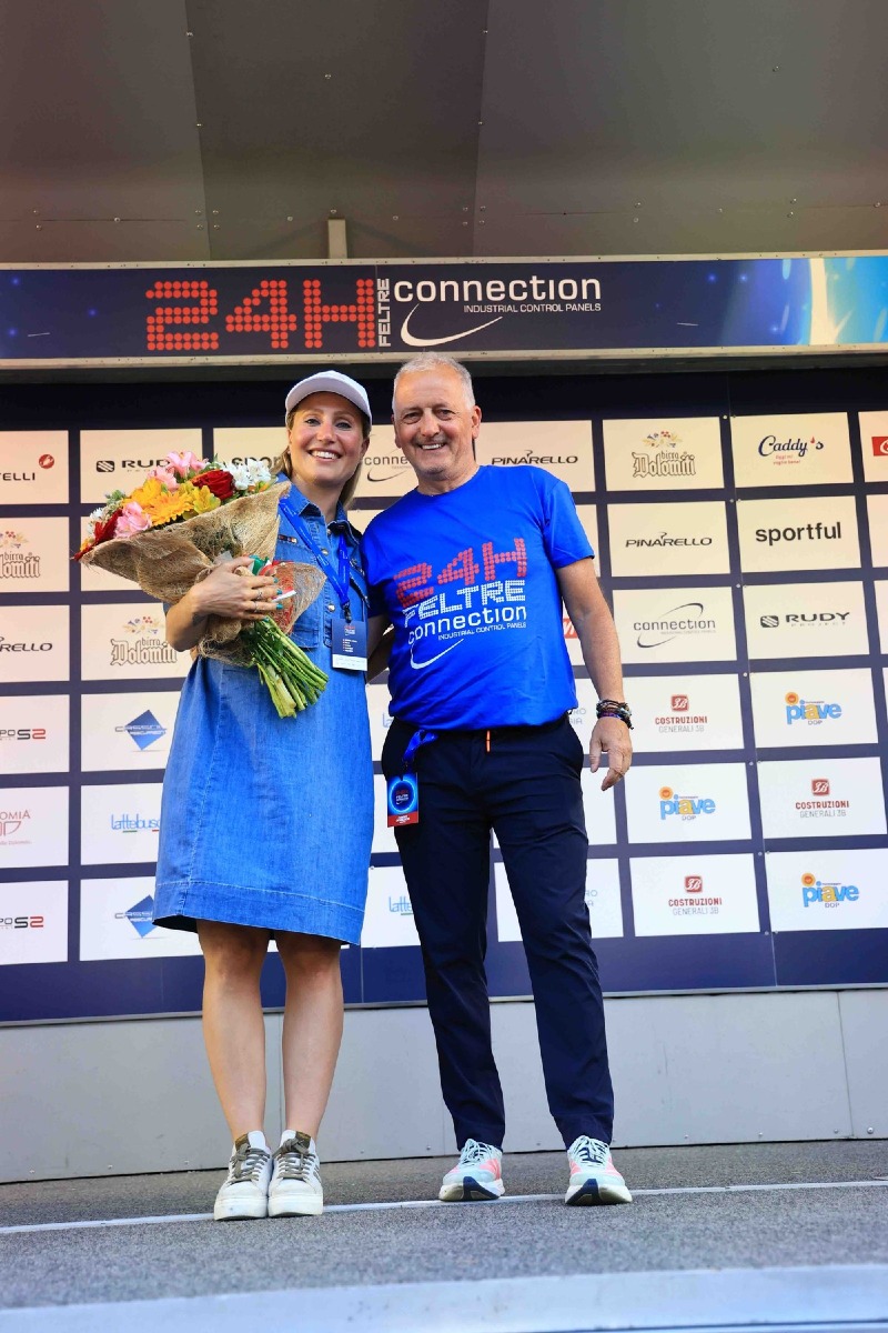 Sportful Dolomiti Race a Feltre: 3.300 iscritti e due percorsi da 125 e 204 km