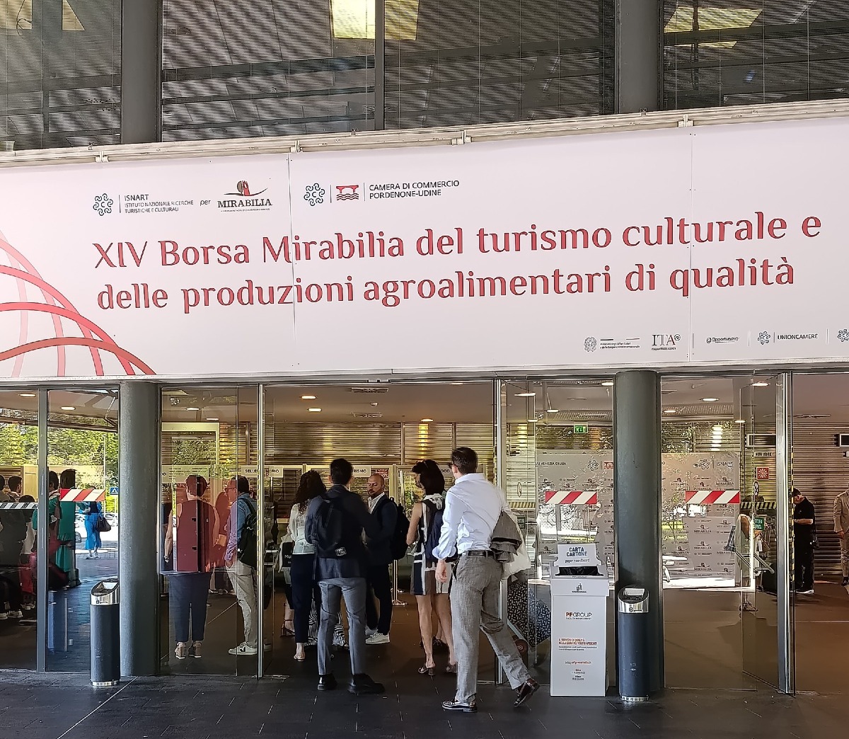 A Udine Mirabilia 2026: 260 imprese, 100 buyer e 3.500 incontri sul turismo culturale