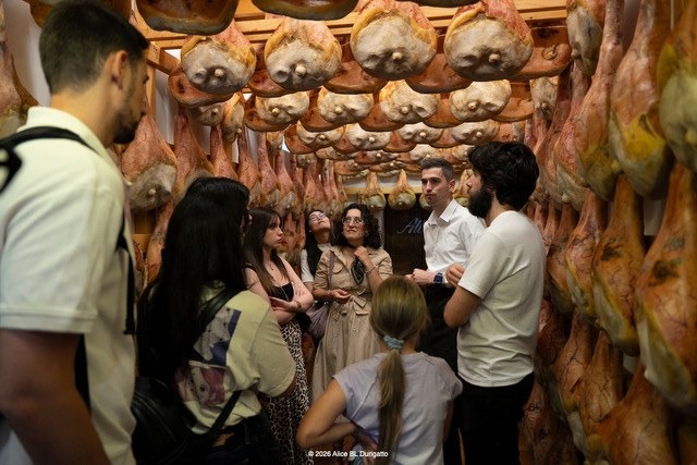 Dixit 2026 chiude a San Daniele con 1.000 presenze e 500 mila account raggiunti