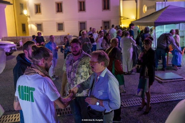 Dixit 2026 chiude a San Daniele con 1.000 presenze e 500 mila account raggiunti