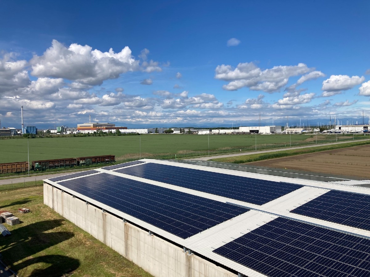 San Giorgio di Nogaro, operativo l’hub fanghi da 13 milioni per tutto il Friuli Venezia
