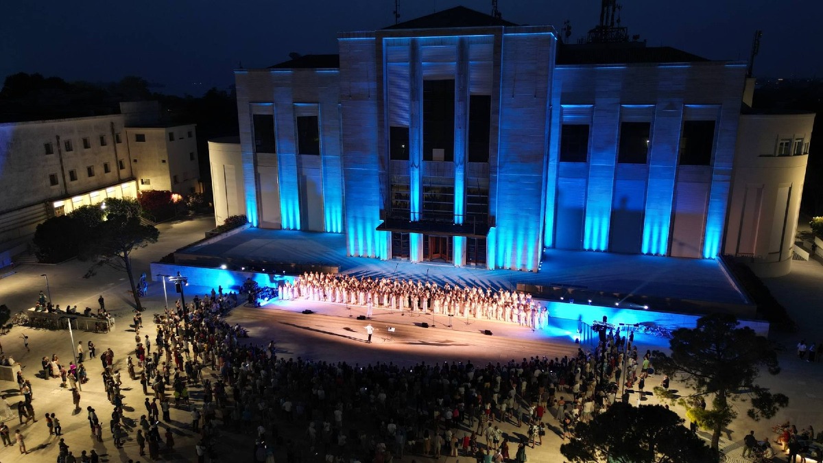 Lido di Venezia, 200 voci in concerto gratis al Casinò per la Festa della Musica