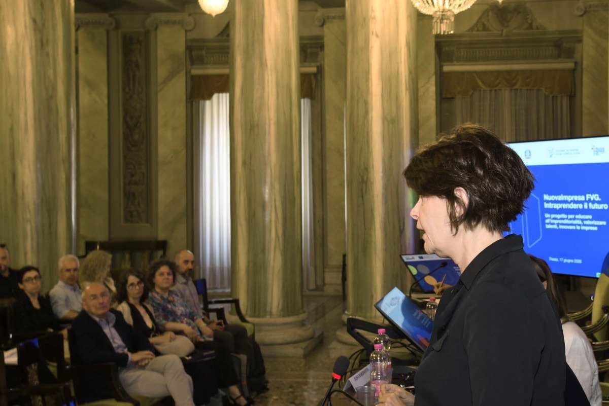 NuovaImpresa FVG, 6 milioni per nuove attività e ricambio generazionale in Friuli Venezia