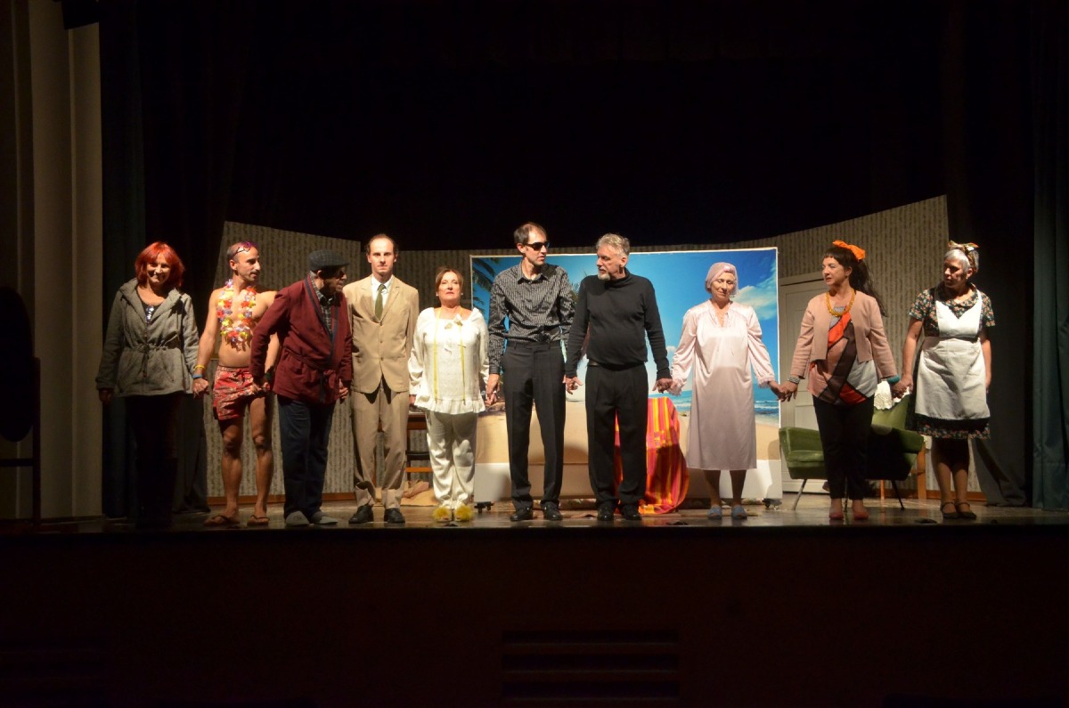 Trieste, al Teatrino Basaglia arriva “Voio ma no posso”: commedia in dialetto il 20