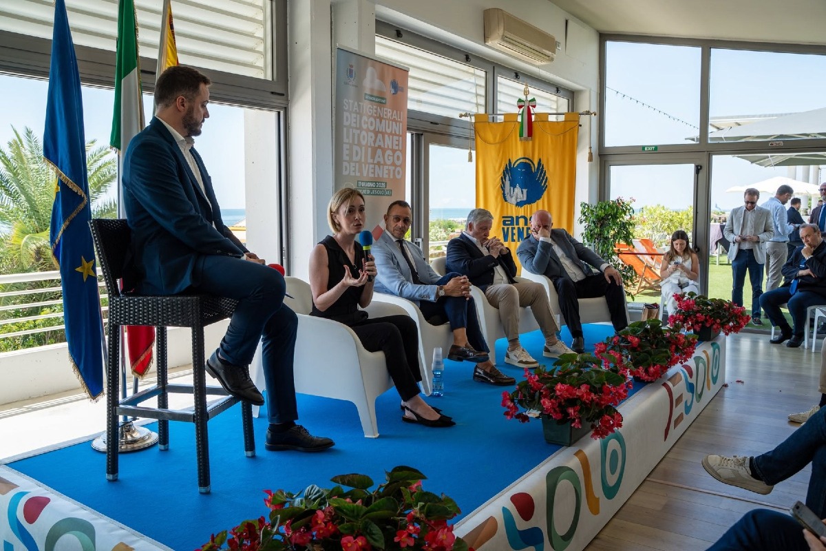 Da Jesolo al Governo: status per le città balneari, più risorse su rifiuti e sicurezza