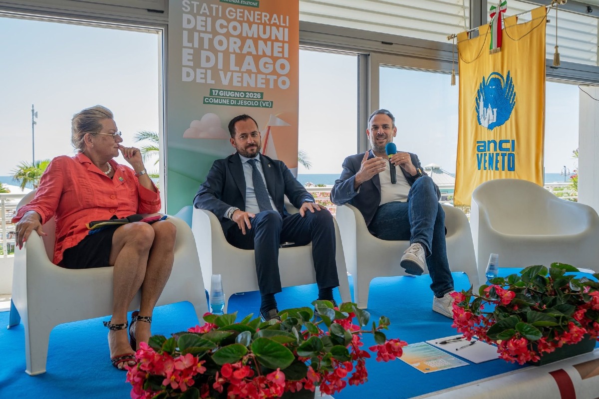 Da Jesolo al Governo: status per le città balneari, più risorse su rifiuti e sicurezza
