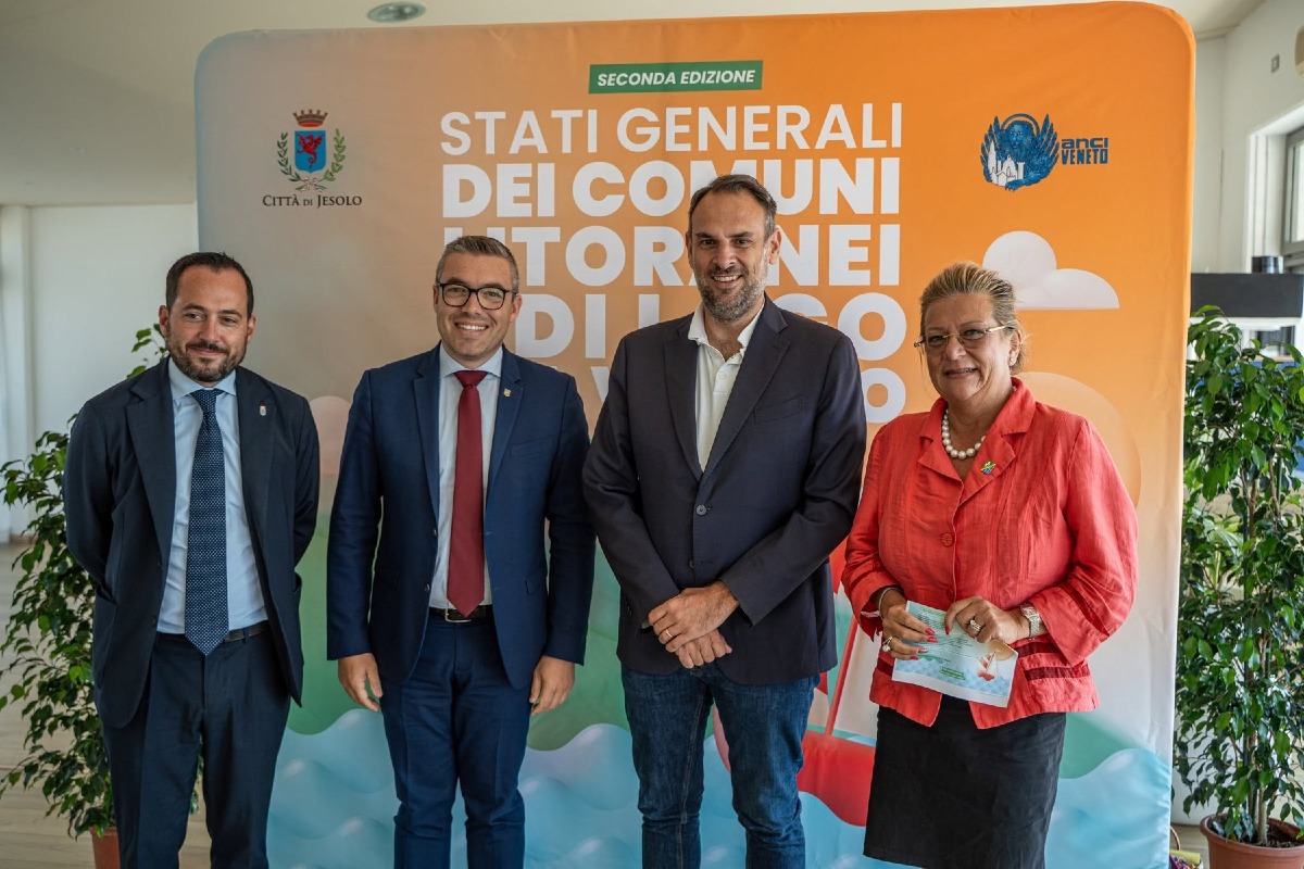 Da Jesolo al Governo: status per le città balneari, più risorse su rifiuti e sicurezza