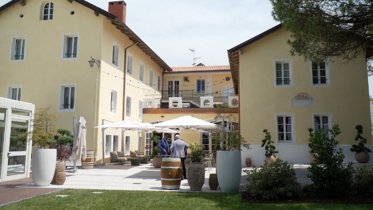Villa Russiz amplia l’ospitalità a Capriva: nuova struttura e focus sulla Casa Famiglia
