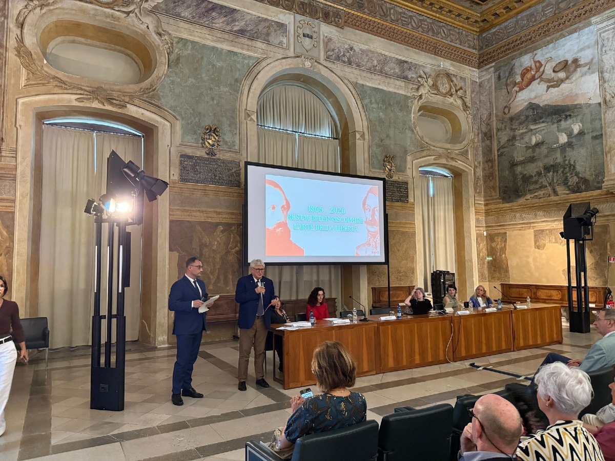 Castello di Udine, 160 anni del 1866 raccontati con opere restaurate e nuove scoperte