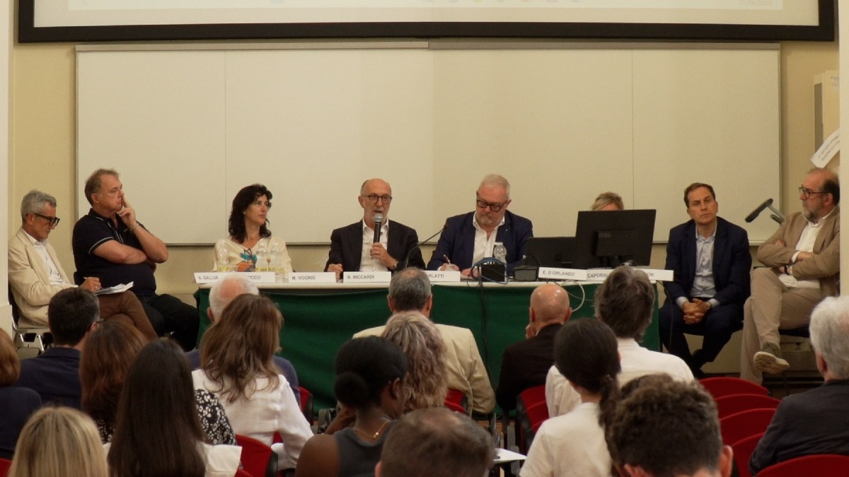 Riccardi: welfare e sanità da ripensare, a Udine il nodo della carenza di personale