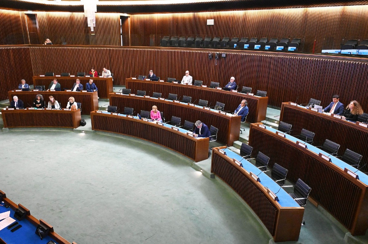 Riforma delle Province in Fvg: ok in Commissione agli articoli 5-24