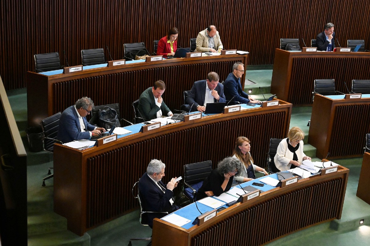 Riforma delle Province in Fvg: ok in Commissione agli articoli 5-24