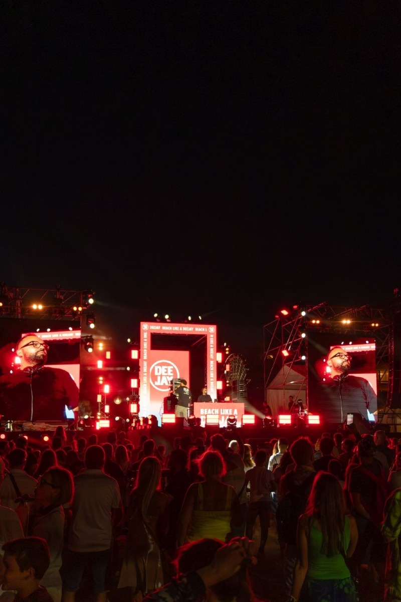 Beach Like a Deejay torna a Jesolo: tre giorni gratis tra live, dj set e sport in spiaggia
