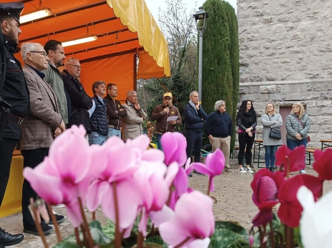 Valle di Soffumbergo debutta d'estate con la Notte in Giallo e 4 chef Fvg