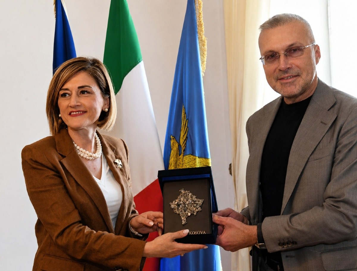 Friuli Venezia Giulia-Kosovo, a Trieste incontro sulle imprese: export a 9,28 milioni nel
