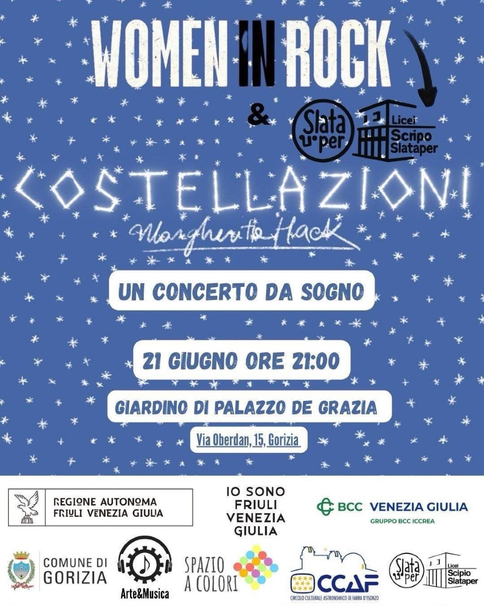 Festa della Musica a Gorizia: il 21 giugno fanfara in centro e Women in Rock a Palazzo de