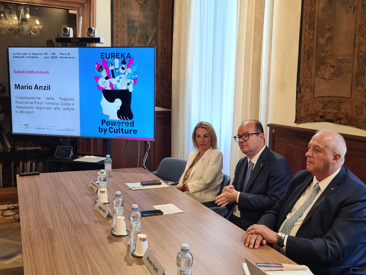 Eureka 2026 a Pordenone: il 5 e 6 novembre la fiera con oltre 100 imprese
