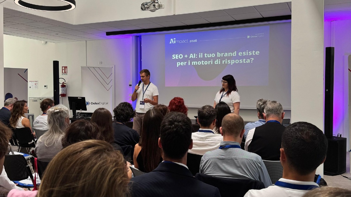AImpact 2026 a Trieste: prima giornata su AI e lavoro, domani focus sulle competenze