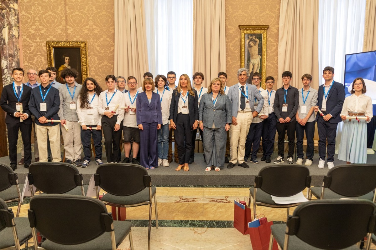 Udine, dalle Olimpiadi di Informatica a Google Zurigo: stage di due settimane per 5