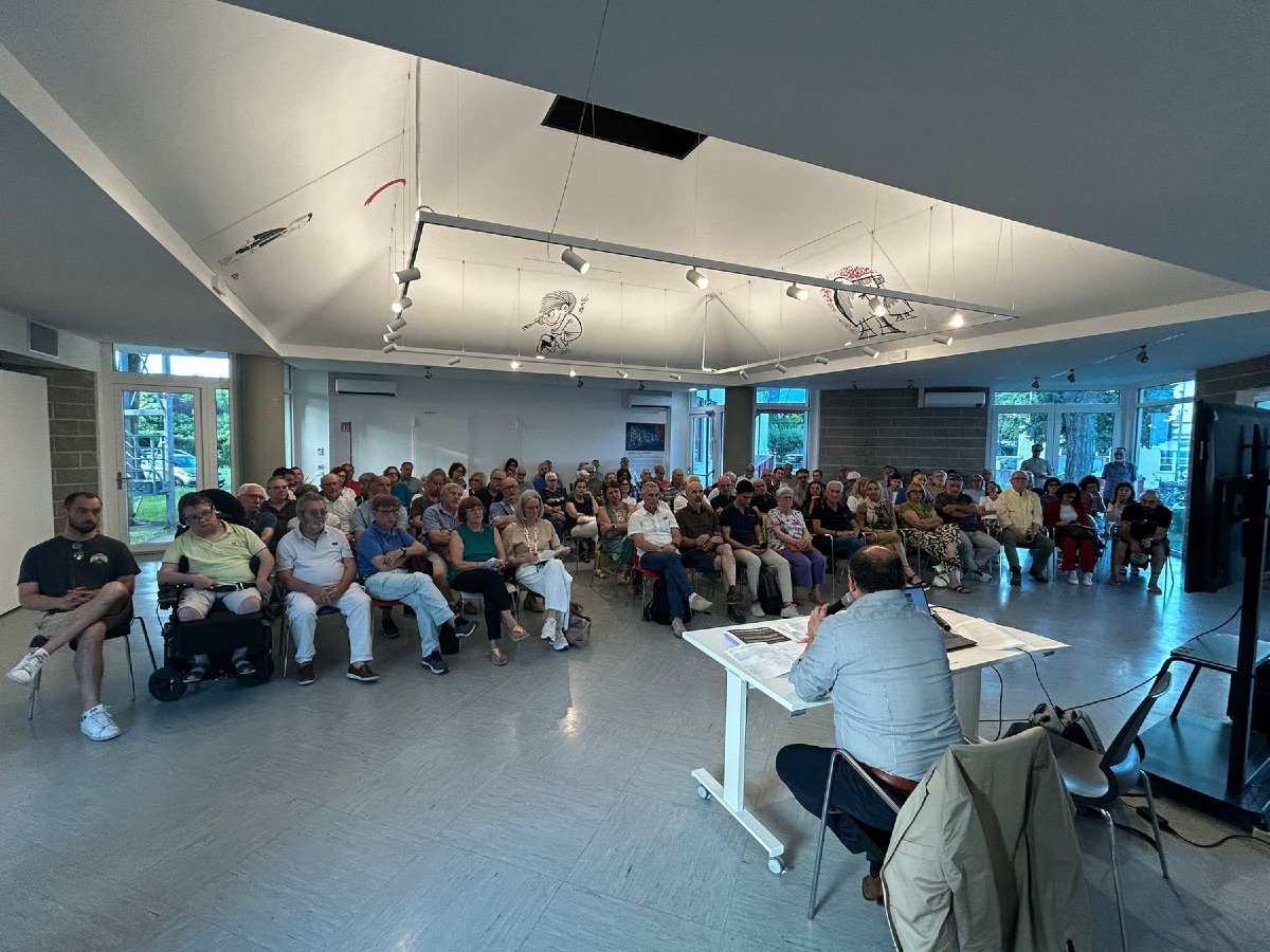 Staranzano, nel Monfalconese focus su casa, disabilità e Pdl: 100 persone all’incontro