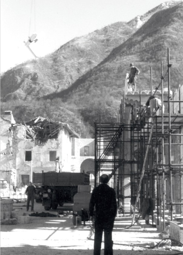 A Spilimbergo una giornata sulla ricostruzione del Friuli: testimonianze, archivi e