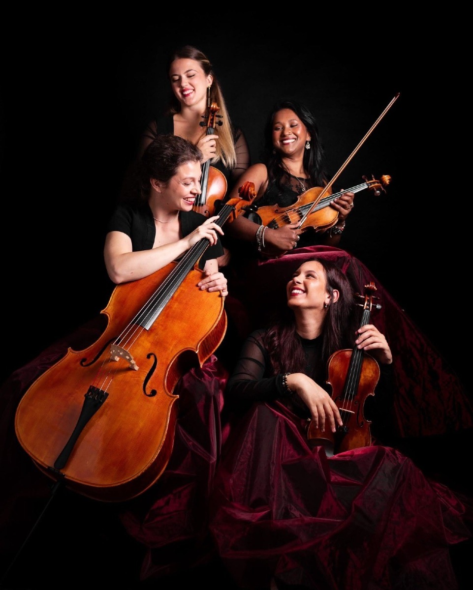 Palchi nei Parchi a Codroipo: rock-folk e quartetto d’archi insieme in “Paesaggi Acustici”