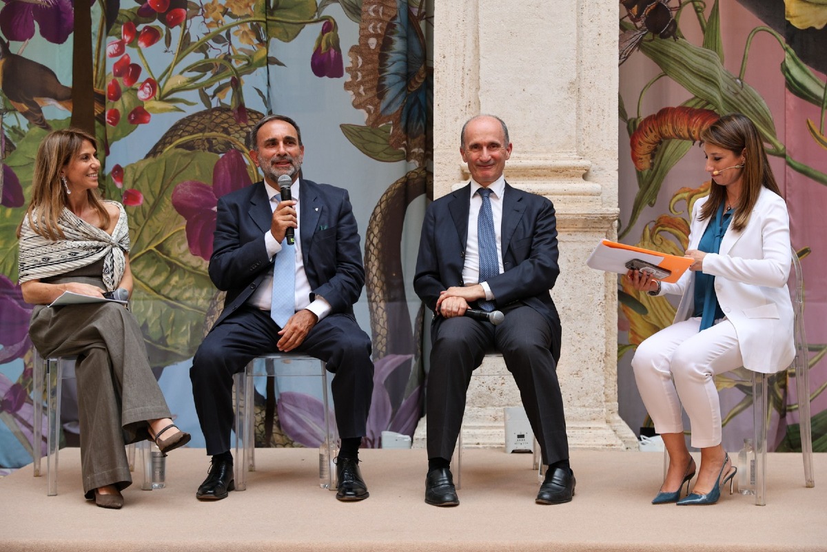 Italia del Gusto compie 20 anni, premio a Giovanni Rana e export a 59,3 miliardi nel 2025