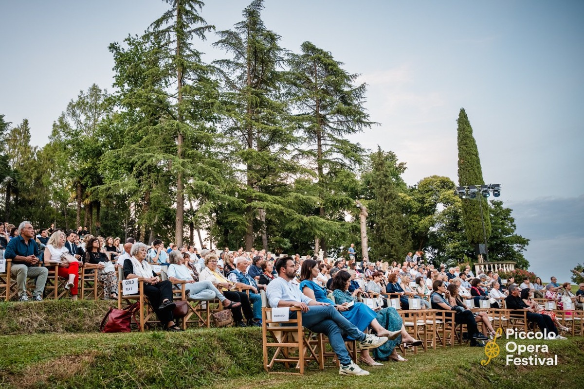 Piccolo Opera Festival, “Aida libera” debutta a Capriva e replica a Nova Gorica il 19 e