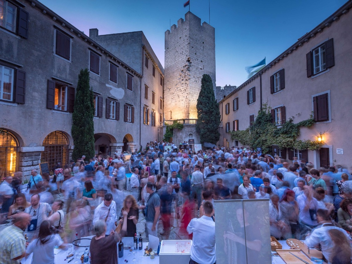 Mare e Vitovska compie 20 anni: al Castello di Duino 35 cantine e 50 vini