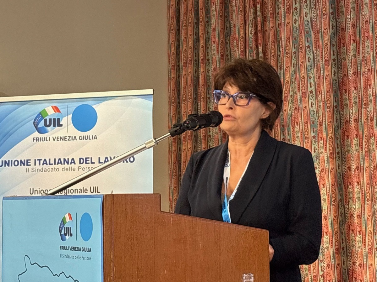Rosolen: in Fvg rallenta il lavoro femminile, nodo aperto anche su Electrolux