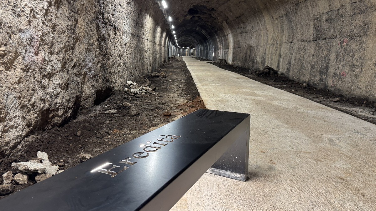 Monfalcone, il 26 giugno in Municipio il film sulla Galleria Rifugio con visita gratuita
