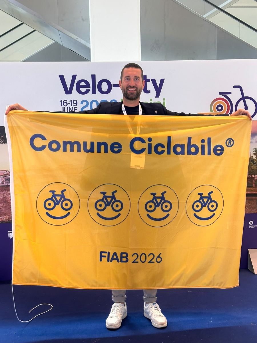 Jesolo conferma 4 BikeSmile FIAB: è l’ottava premiazione per la città