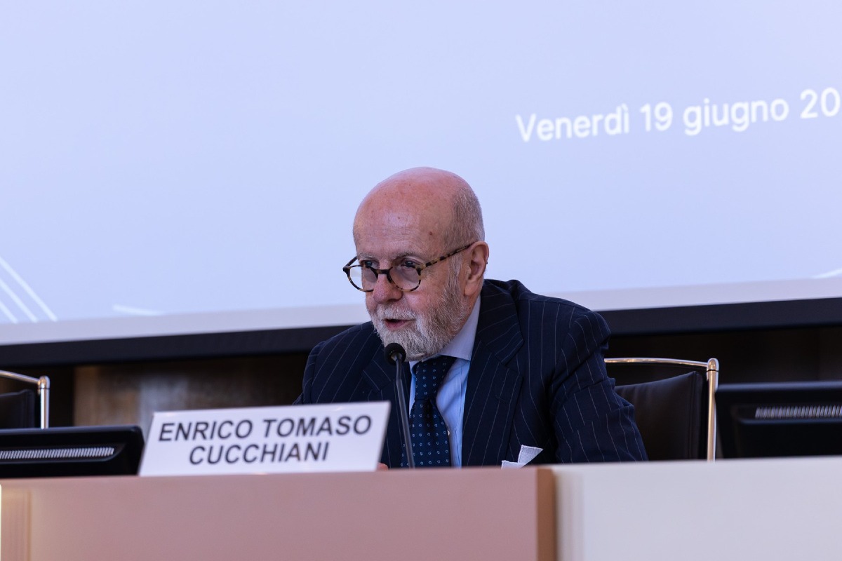 Cucchiani al MIB di Trieste: AI, energia e burocrazia per rilanciare l’Italia