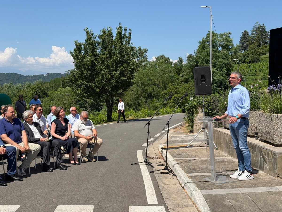 San Floriano del Collio riapre il municipio: lavori per 1,943 milioni, uffici più sicuri