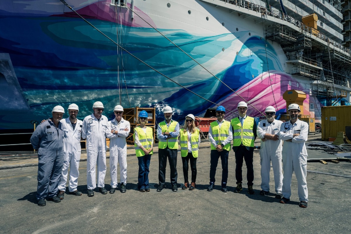 Fincantieri Monfalcone, Savino: crescita del cantiere legata a legalità e coesione sociale