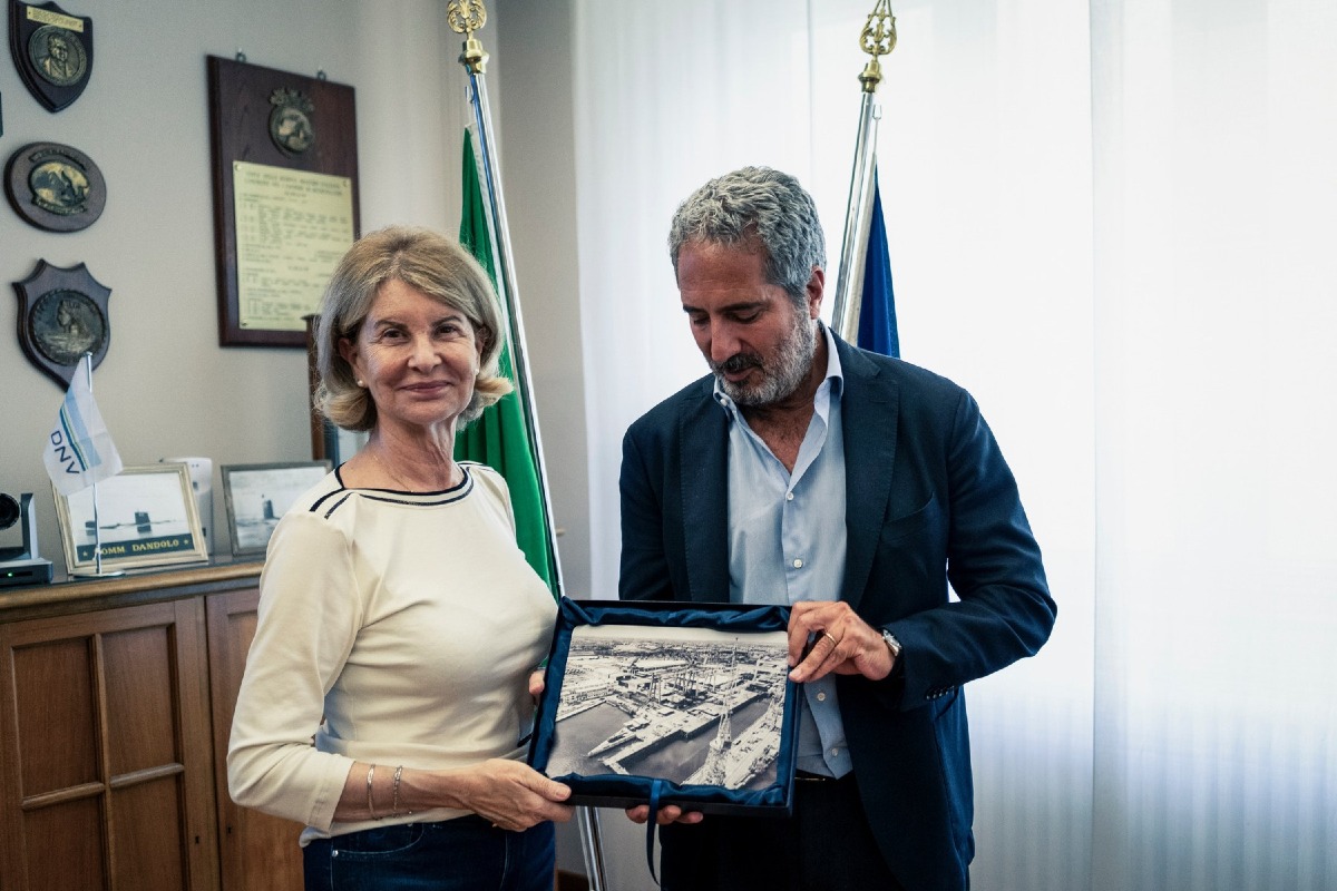 Fincantieri Monfalcone, Savino: crescita del cantiere legata a legalità e coesione sociale