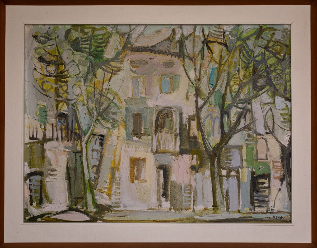 Fondazione Friuli, donate 52 opere di Toni Menossi: mostra antologica a Udine nel 2027