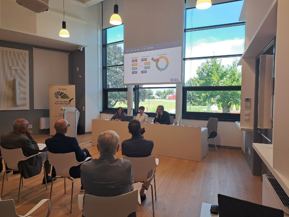 Aree industriali del Fvg, a San Vito il confronto sugli Eco Distretti Circolari