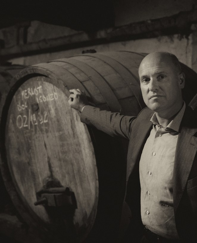 Decanter, due Platini da 97 punti ai vini dell’Isontino: premiate Muzic e Amandum